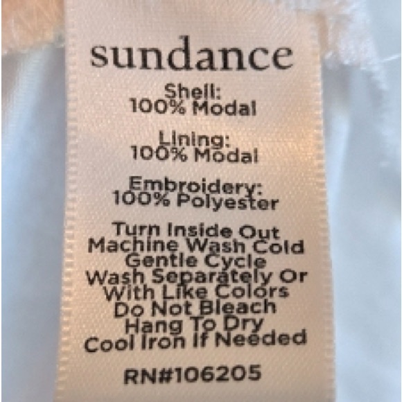 Sundance Country Southwest  Story Embroidered High Low Midi Dress XL - Picture 7 of 8